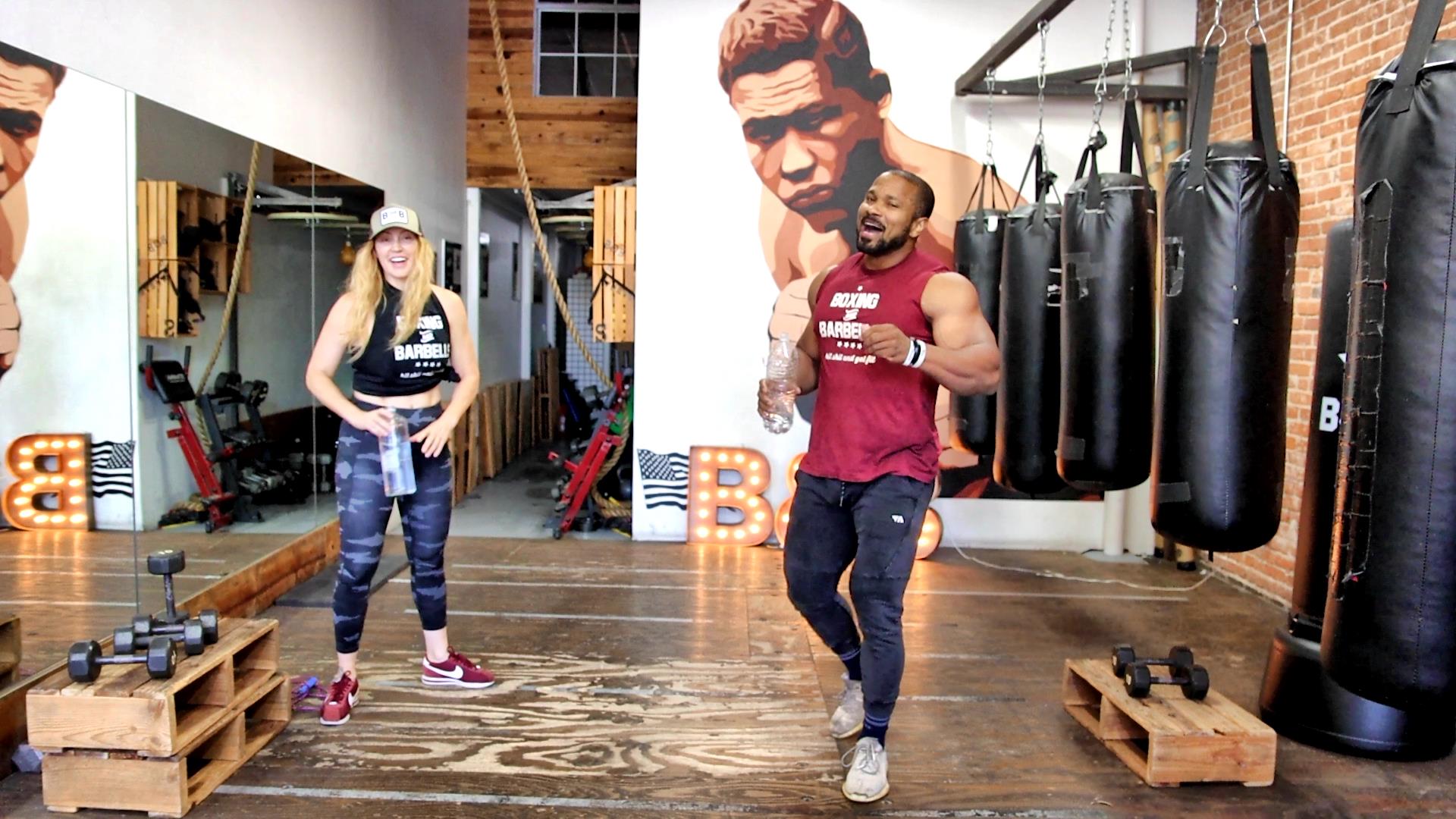 BONUS WORKOUTS (Click Here To See All)