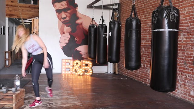 20 Minute Workout 5