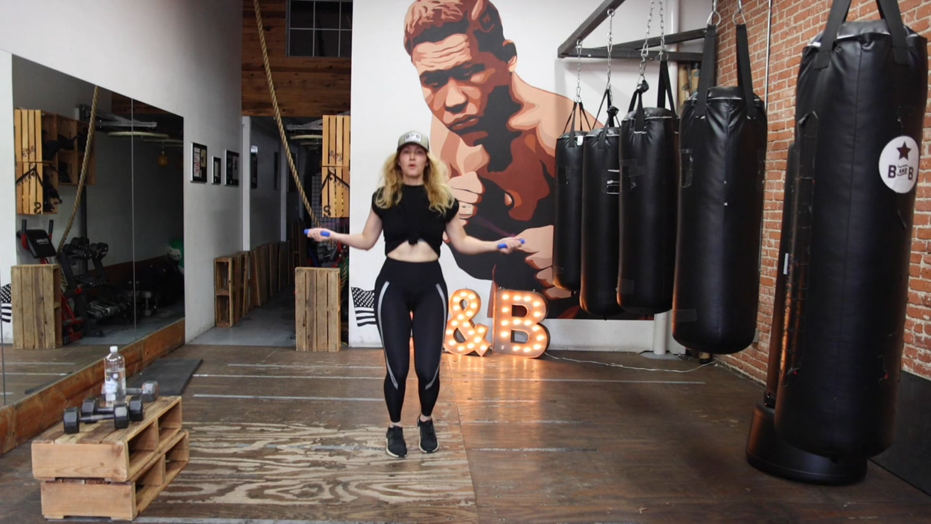 45 Minute Need For Speed Workout 21