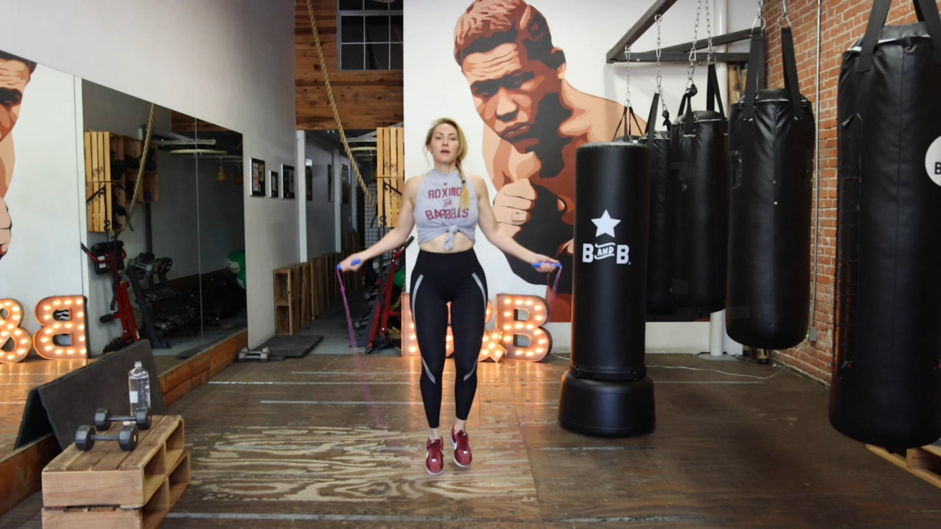 45 Minute Full Body With Pause Reps Workout 26