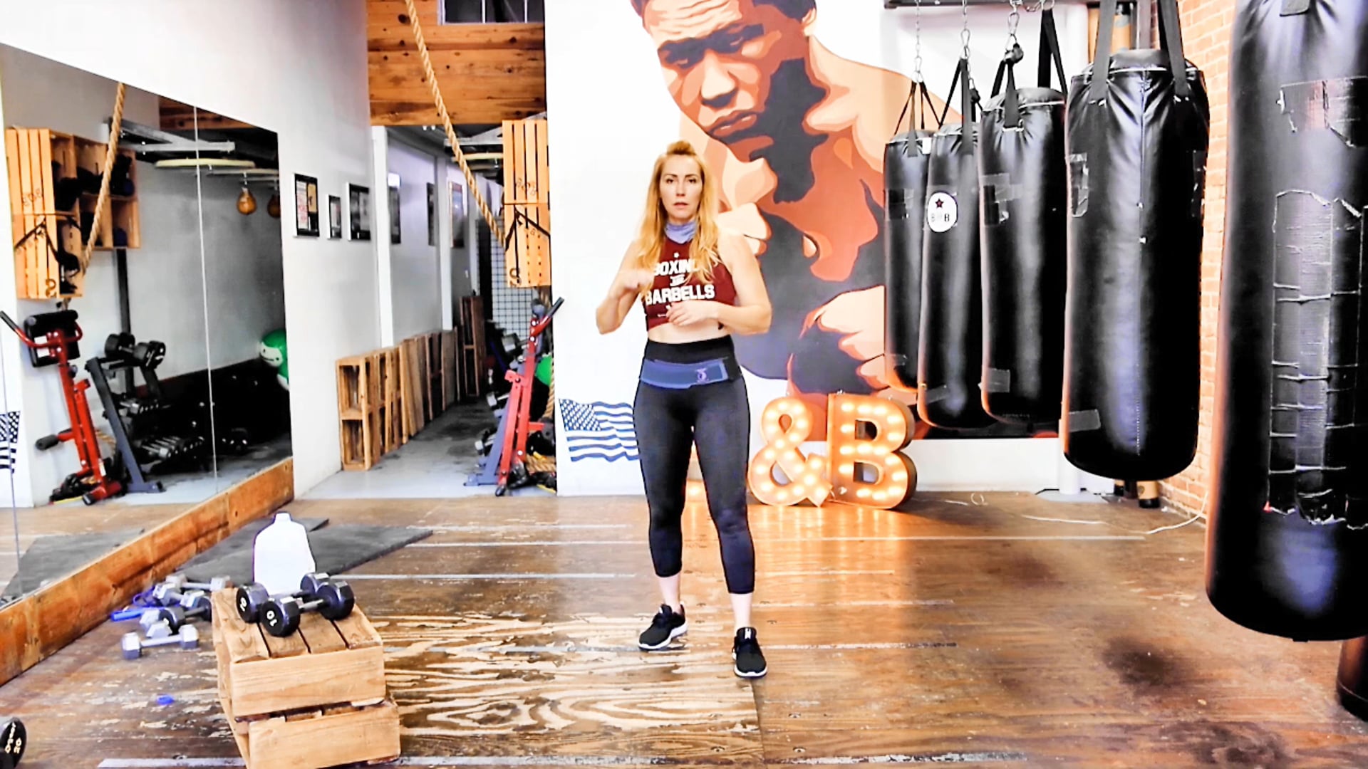 30 Minute Full Body Workout 17