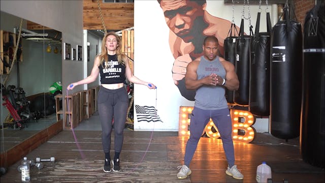 20 Minute Workout 3