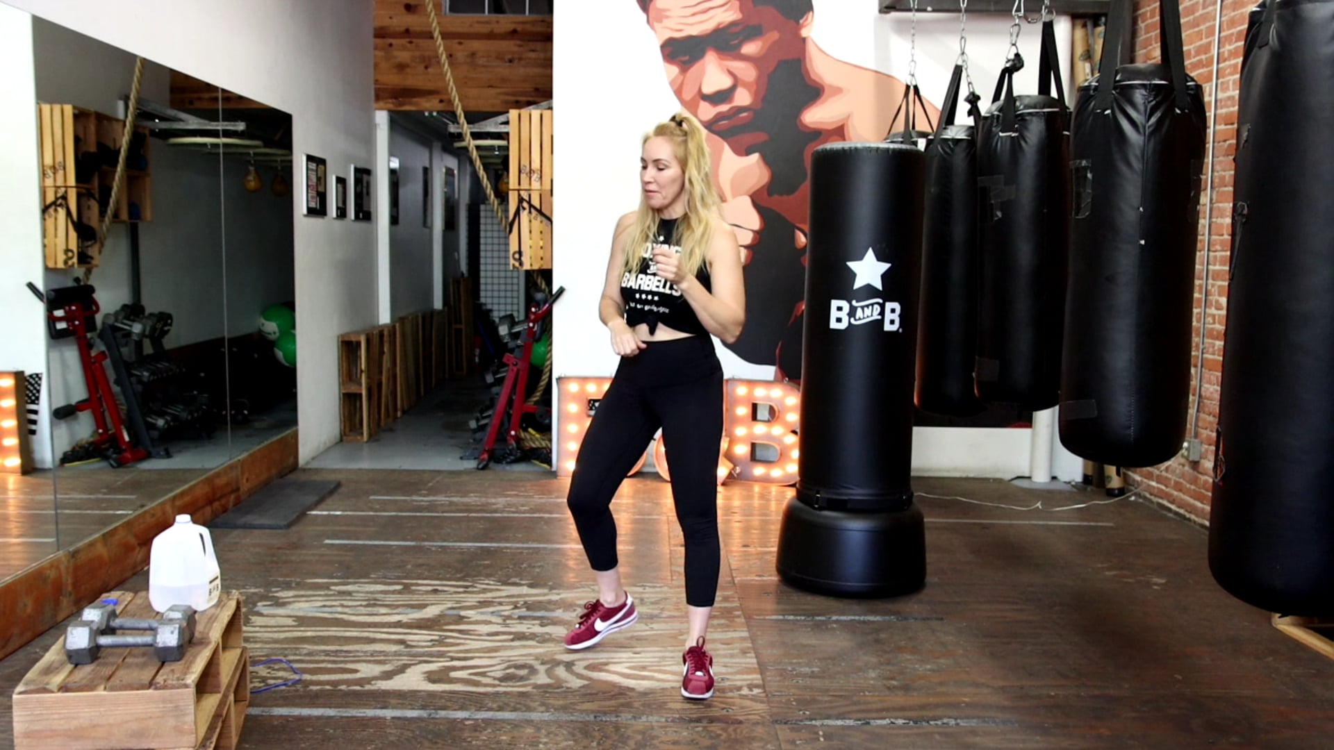 30 Minute Full Body Workout 14