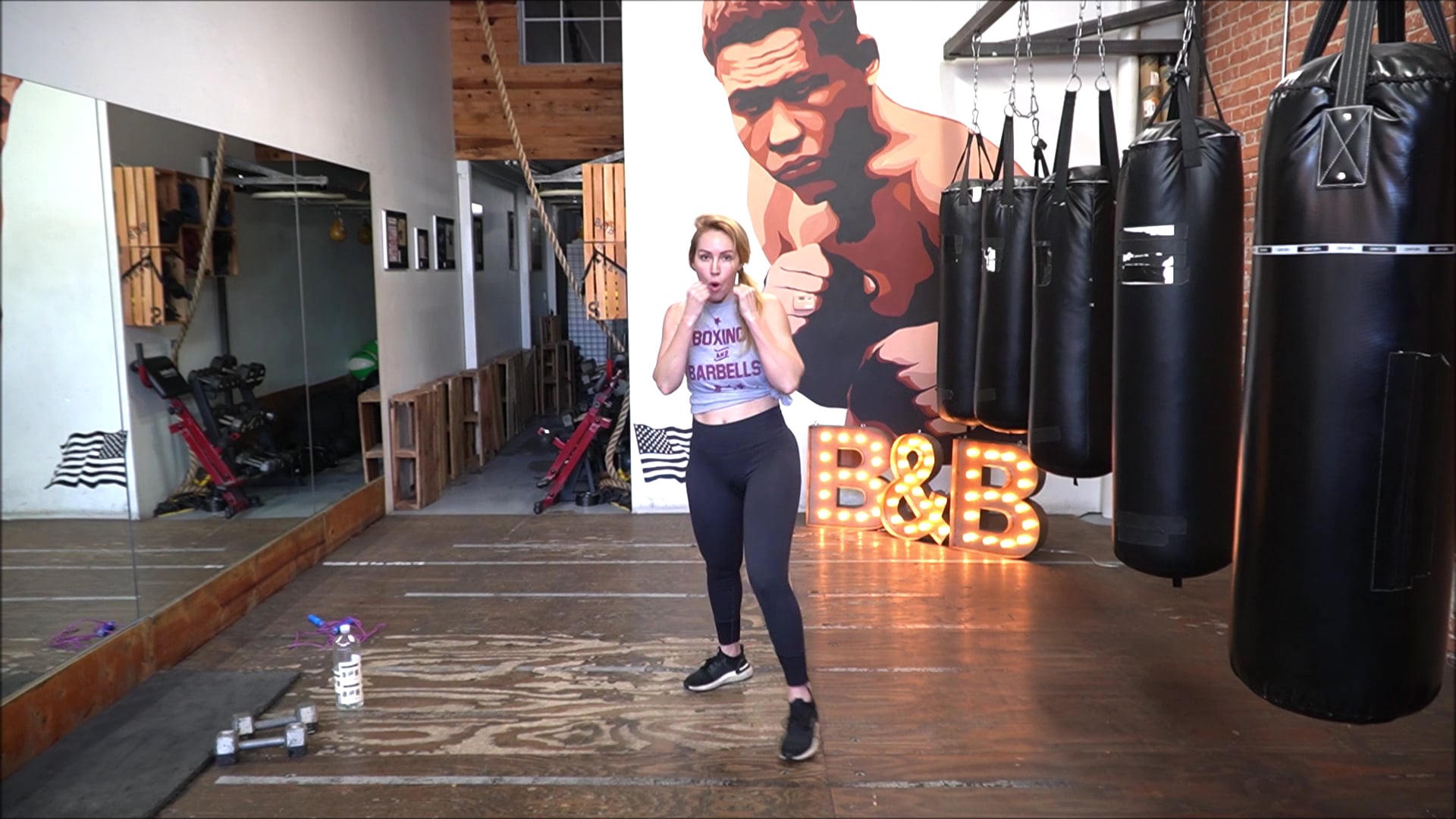 Bonus 45 Minute Workout 7