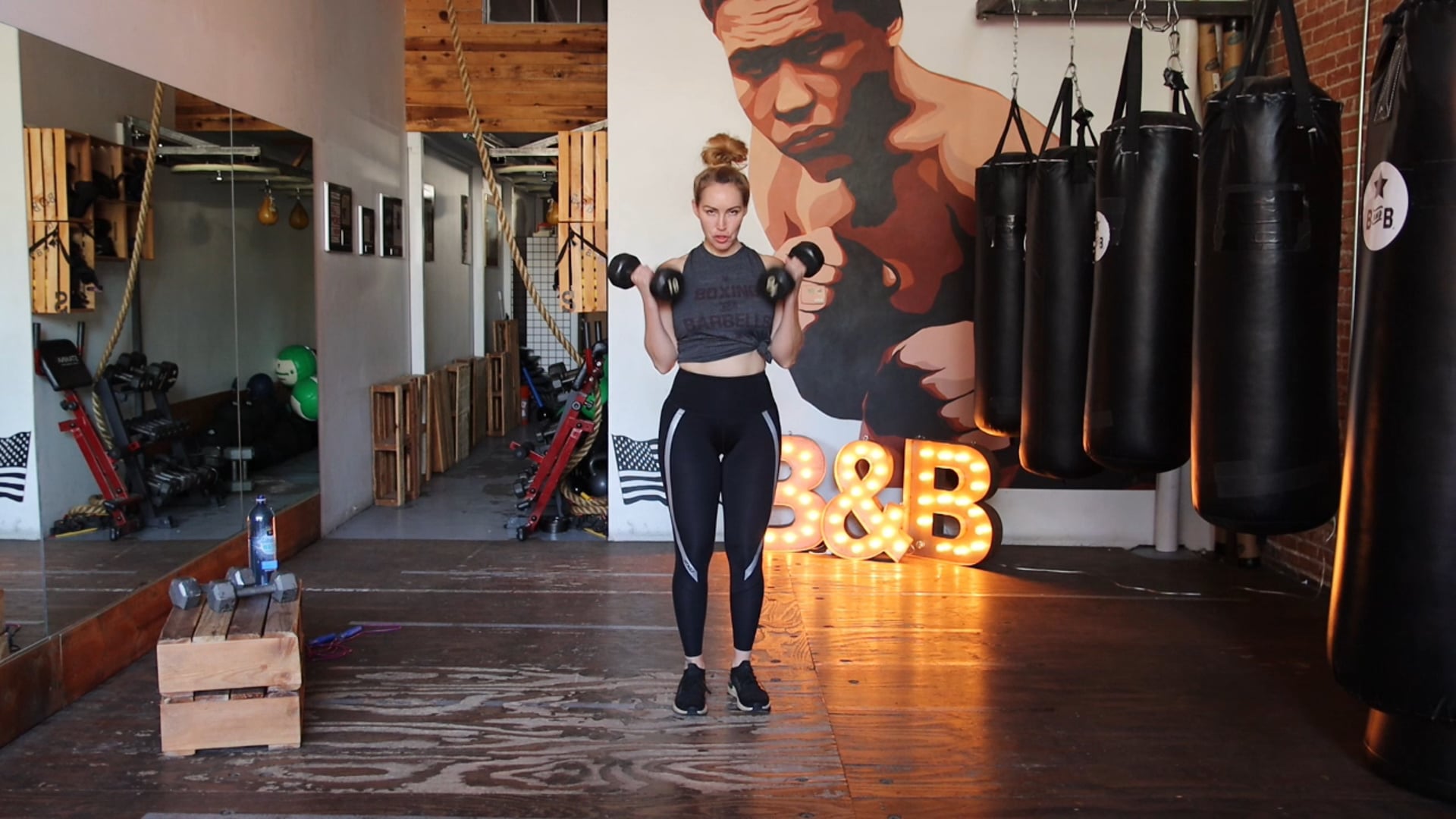 45 Minute Lower Body Blast Workout 15