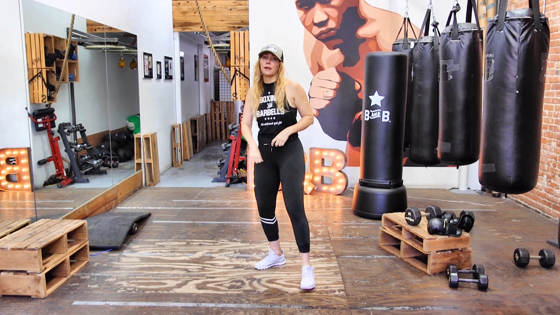 45 Minute Back and Butt Workout 52