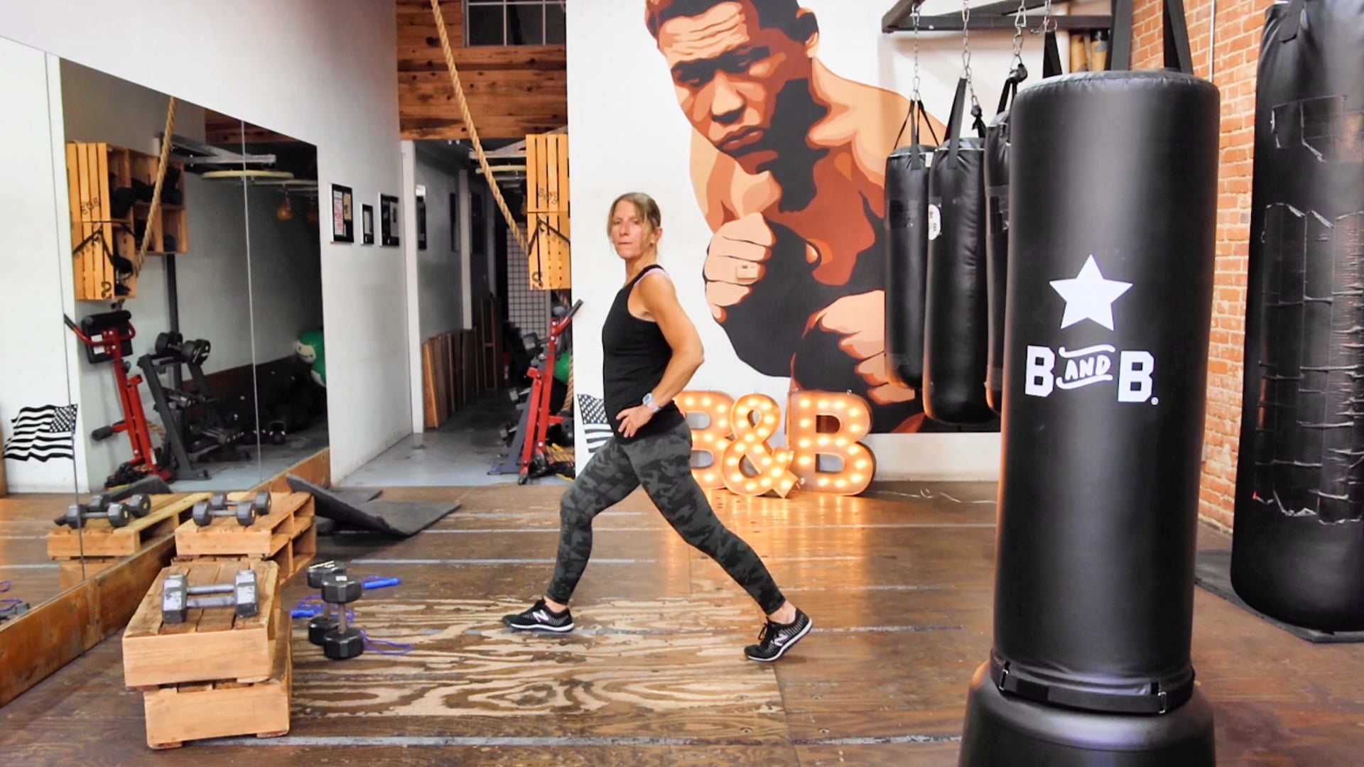 Bonus 45 min Workout 10