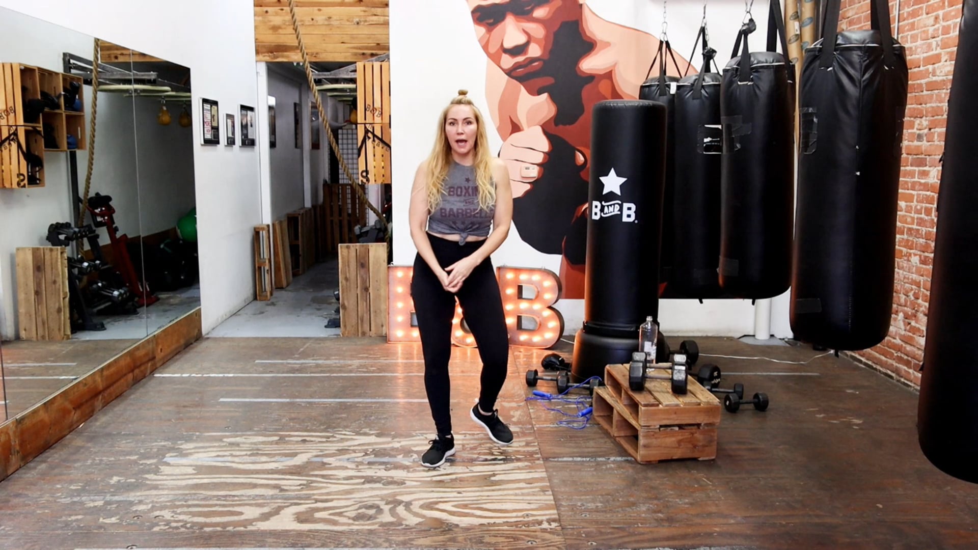 30 Minute Lower Body Workout 18