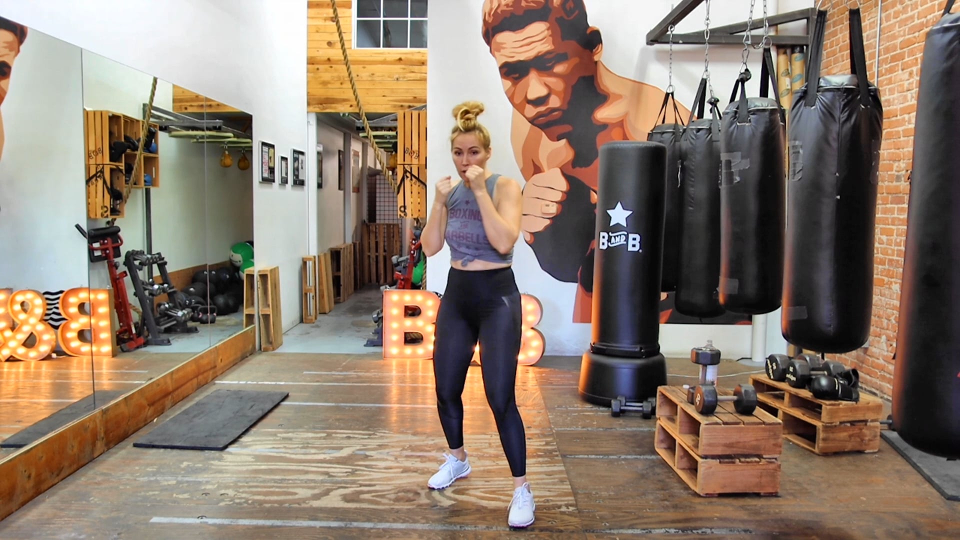 45 Minute Full Body Workout 47