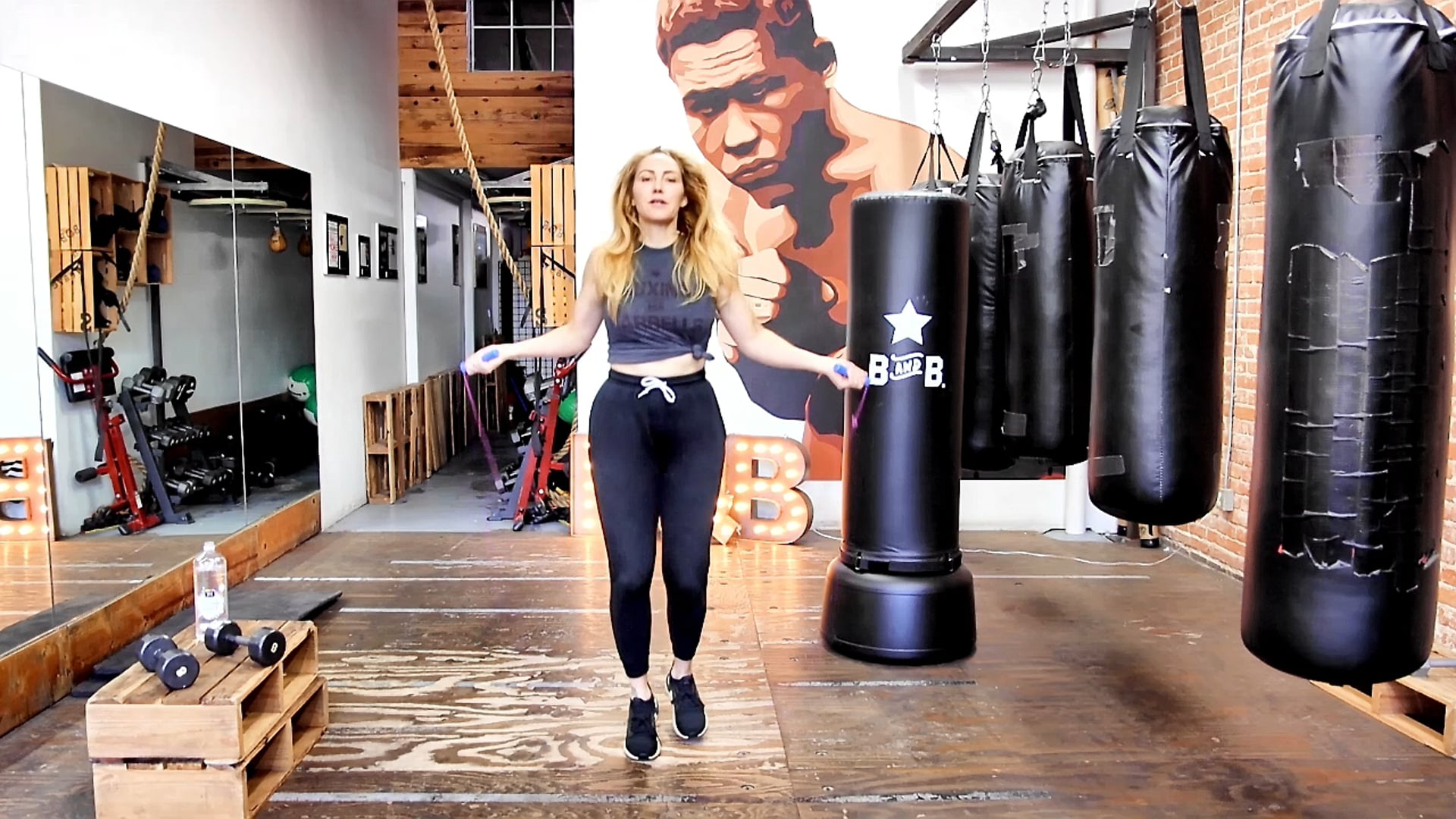 30 Minute Upper Body Workout 25