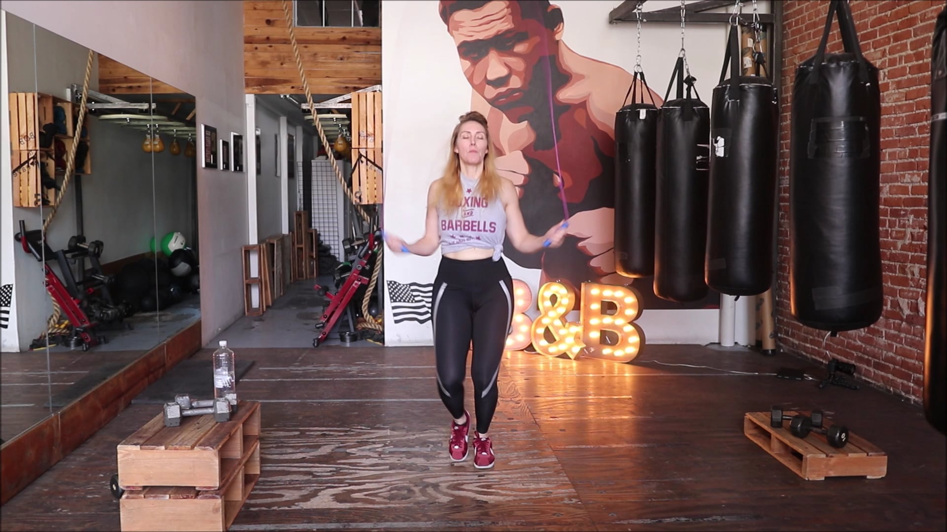 10 Minute HIIT Boxing Workout 3