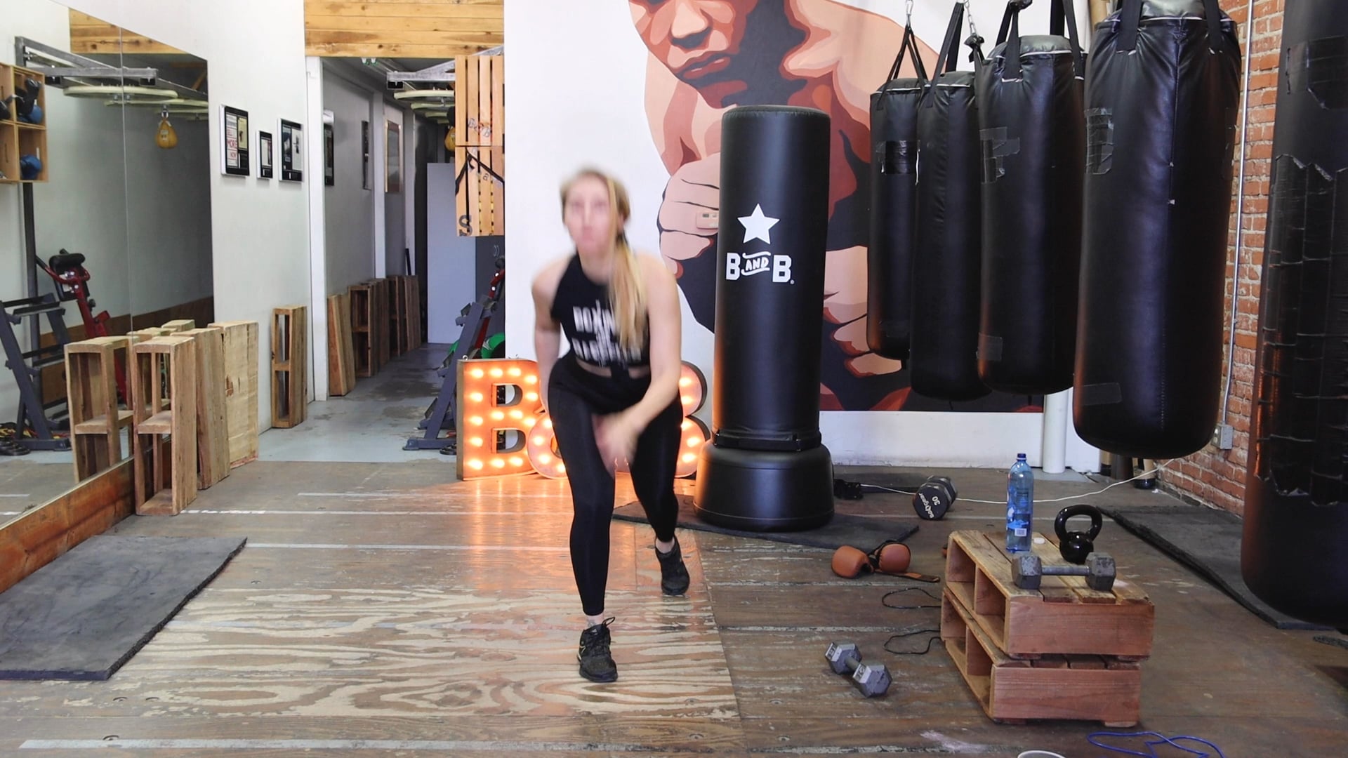 20 Min Weights Only Workout 