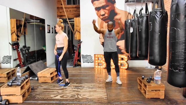 45 Minute Full Body Blast Workout 38
