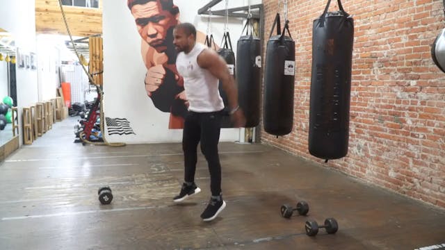 JUMP SQUAT