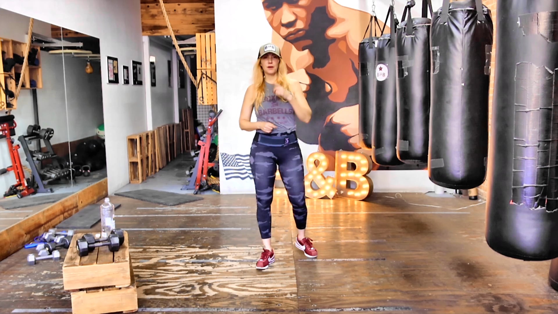 45 Minute Full Body Workout 32