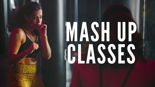 Mash Up Classes