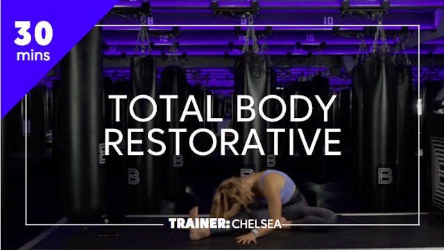 30min Total Body Restorative