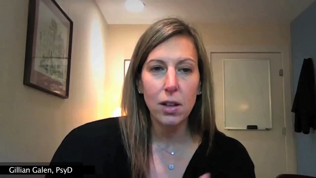 An overview of Crisis Survival Skills - Gillian Galen