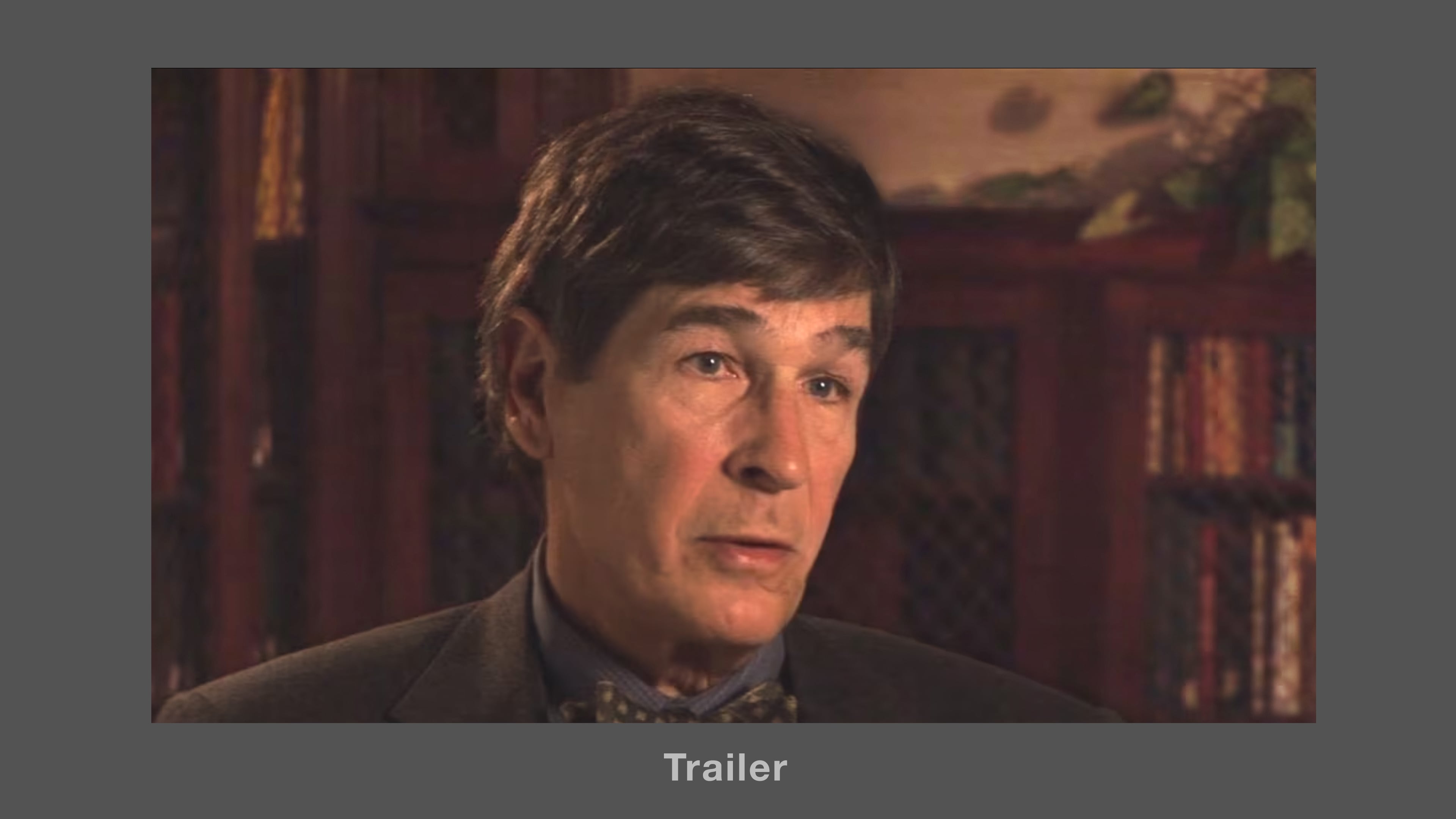 John Gunderson Interview - Trailer