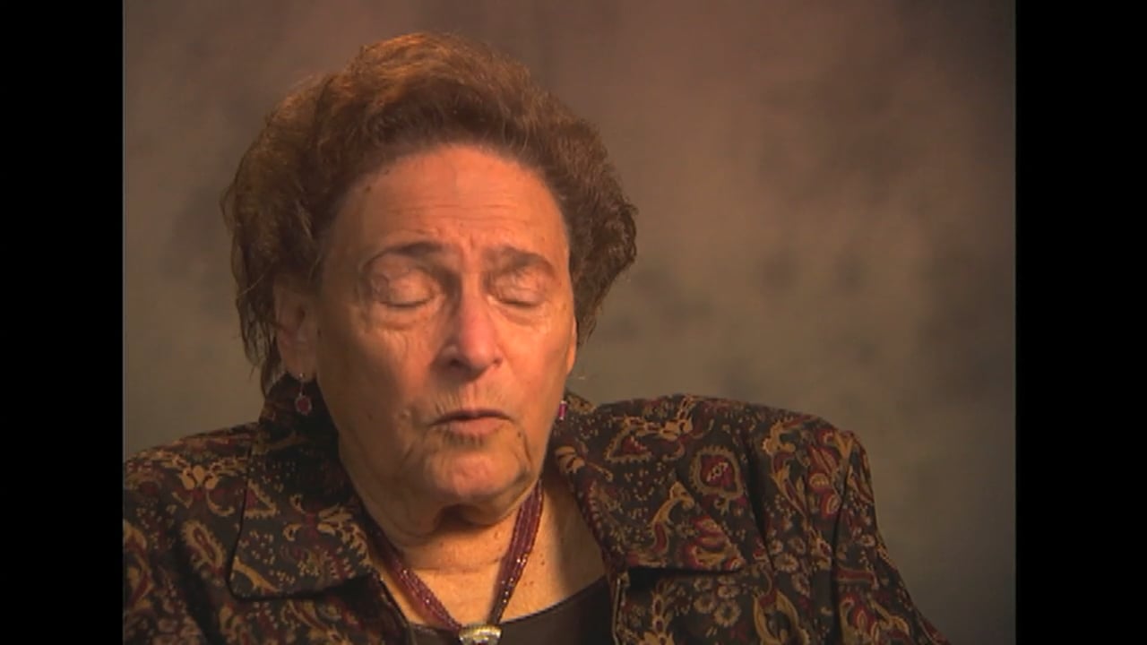 My message to families - Harriet Lefley