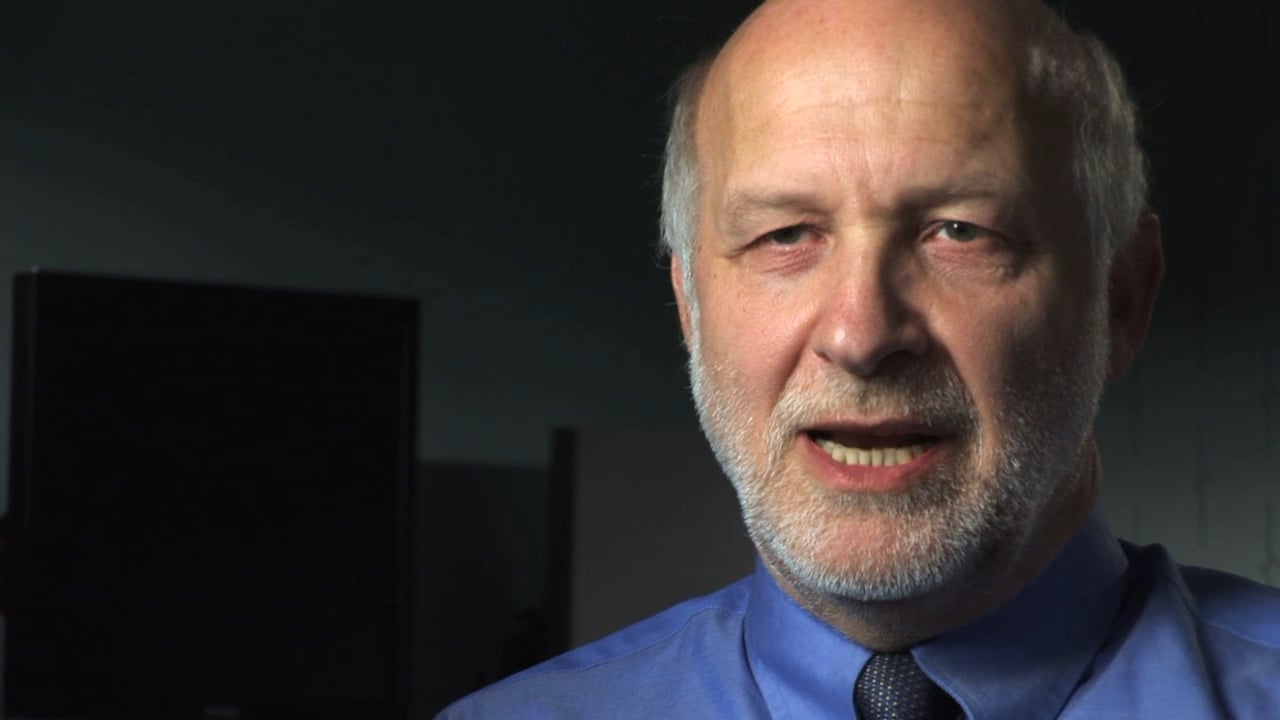 Mentalization is awareness of self and the person you're with - Peter Fonagy