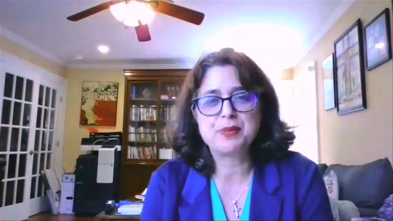 Exploring the movie "Inside Out 2" as a way reach teens - Paula Tusiani-Eng