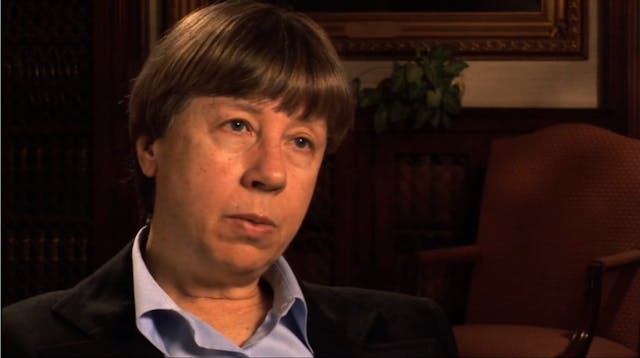 Patients don't know stigma - Mary Zan...