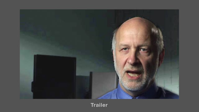 Peter Fonagy Interview - Trailer