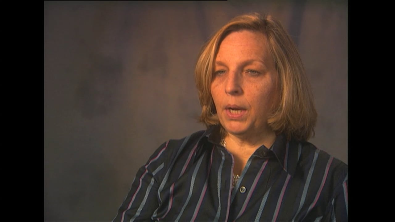 We have seen self-injury diminish in months - Barbara Stanley