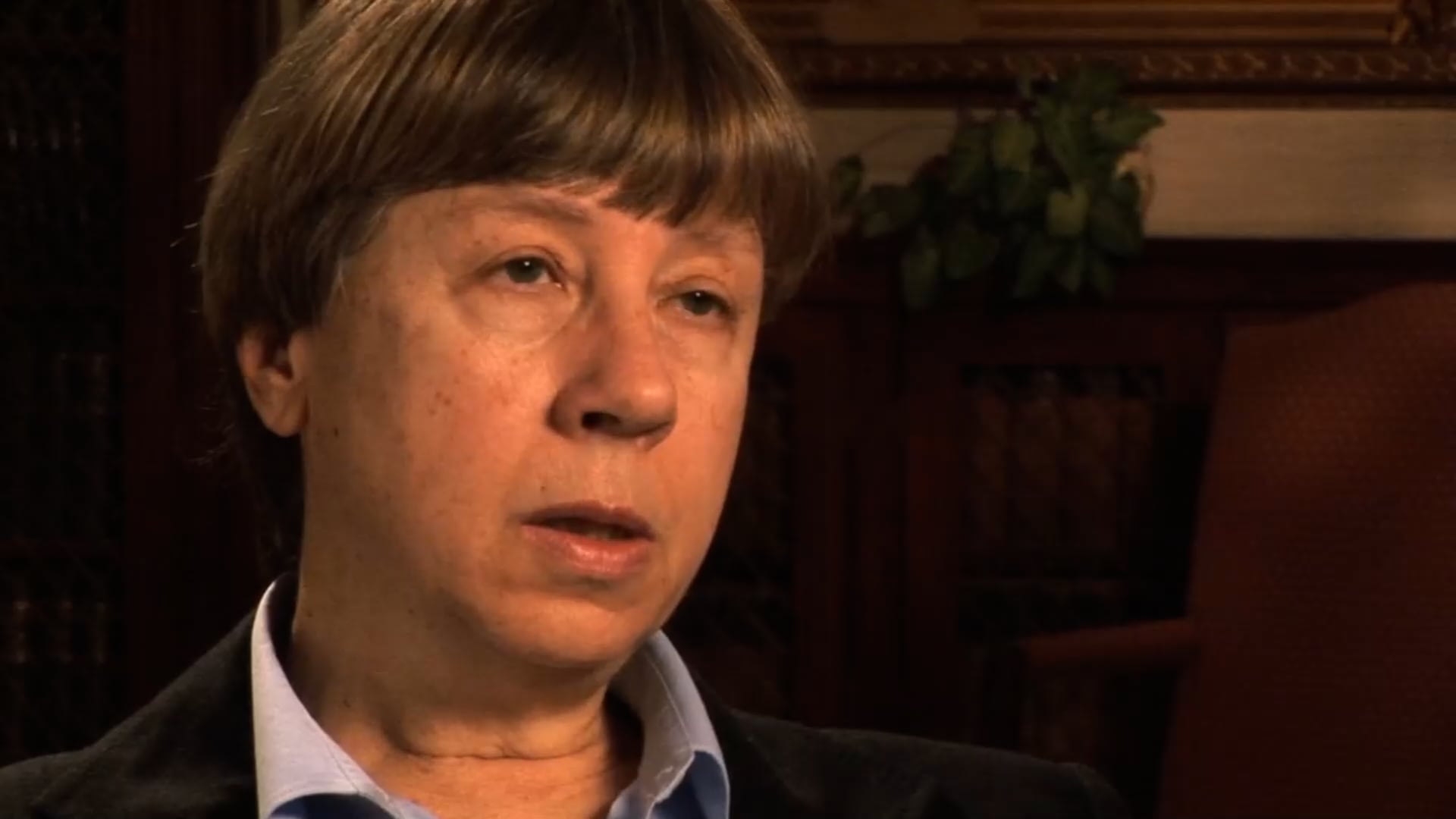 Mary Zanarini, EdD - Trailer
