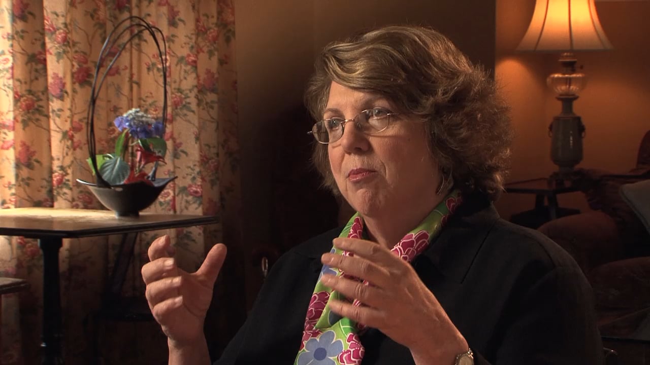 People with BPD are doing the best they can - Marsha Linehan