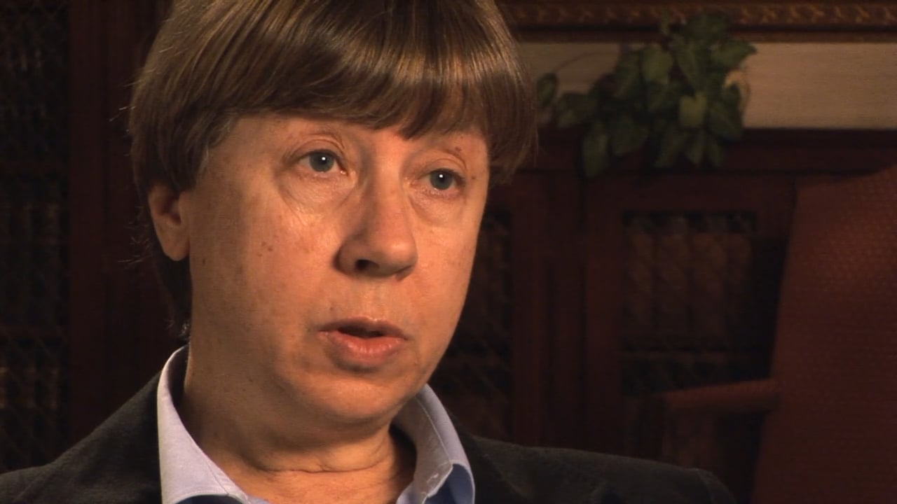 People with BPD can have a remission - Mary Zanarini