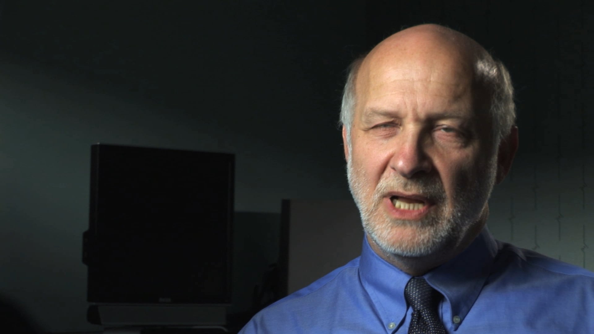 Peter Fonagy Interview - Trailer