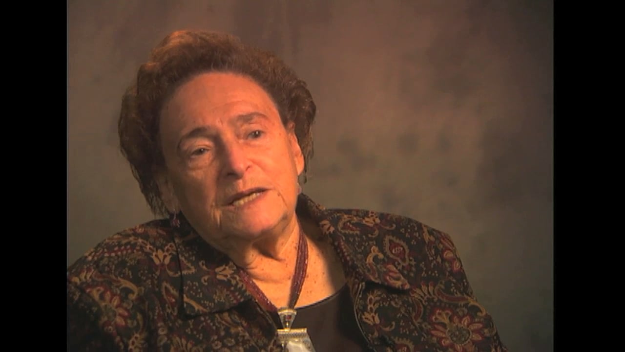 Families aren't taught how to treat a person with mental illness- Harriet Lefley