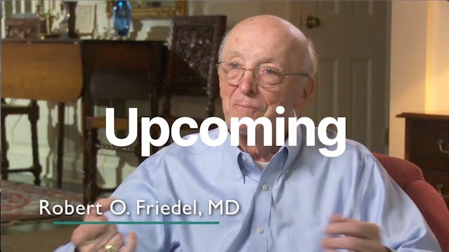 Robert O. Friedel Interview - Trailer
