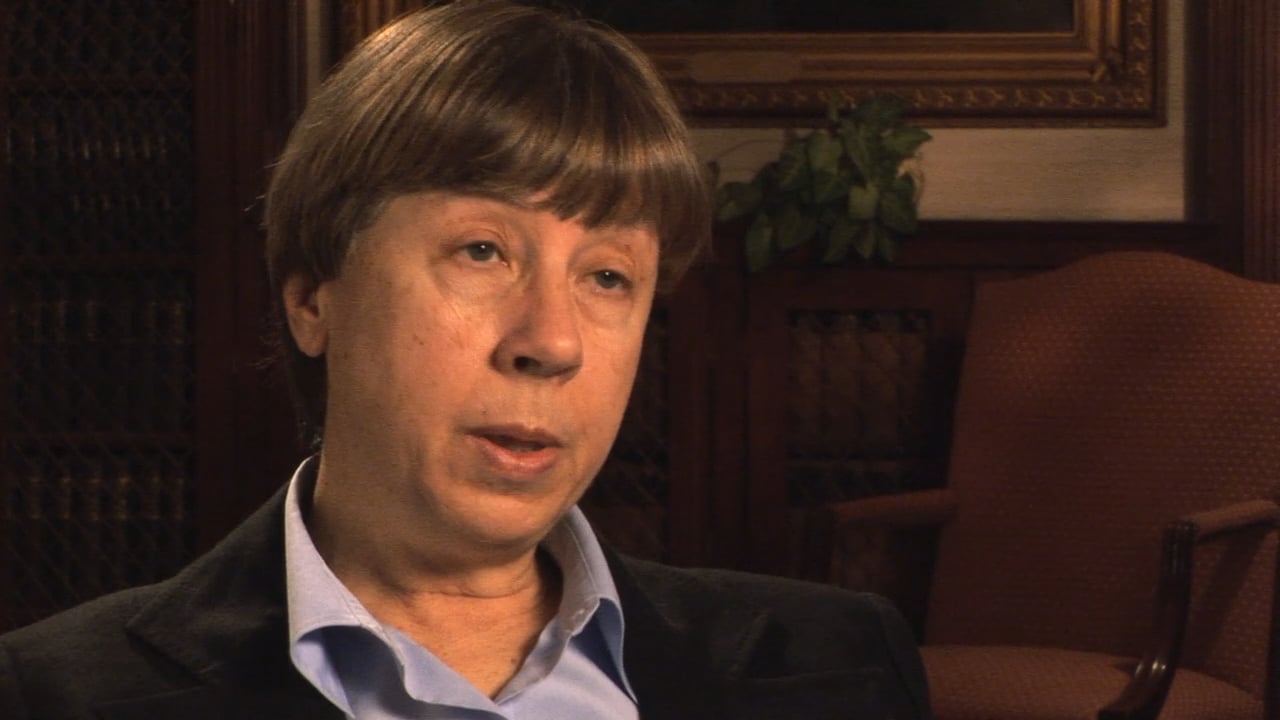 The more support the better - Mary Zanarini