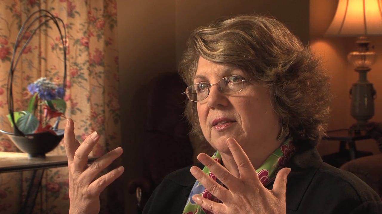 They don't teach parenting classes in high school - Marsha Linehan