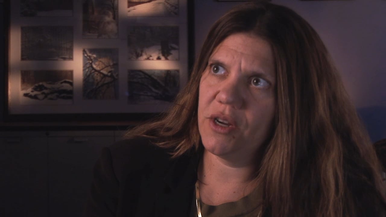 Canada and Britain treat BPD much more effectively - Antonia New