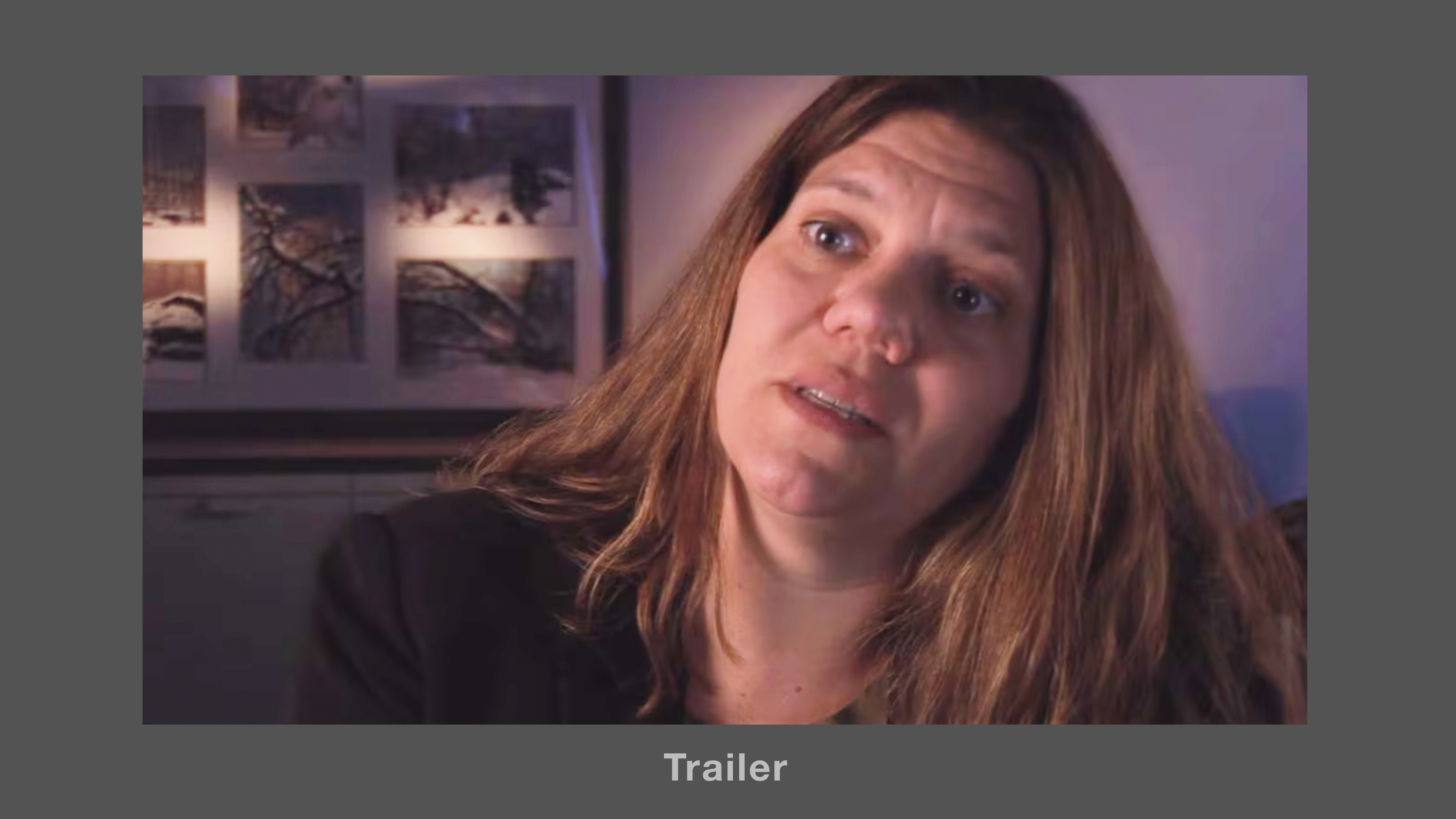 Antonia New Interview - Trailer