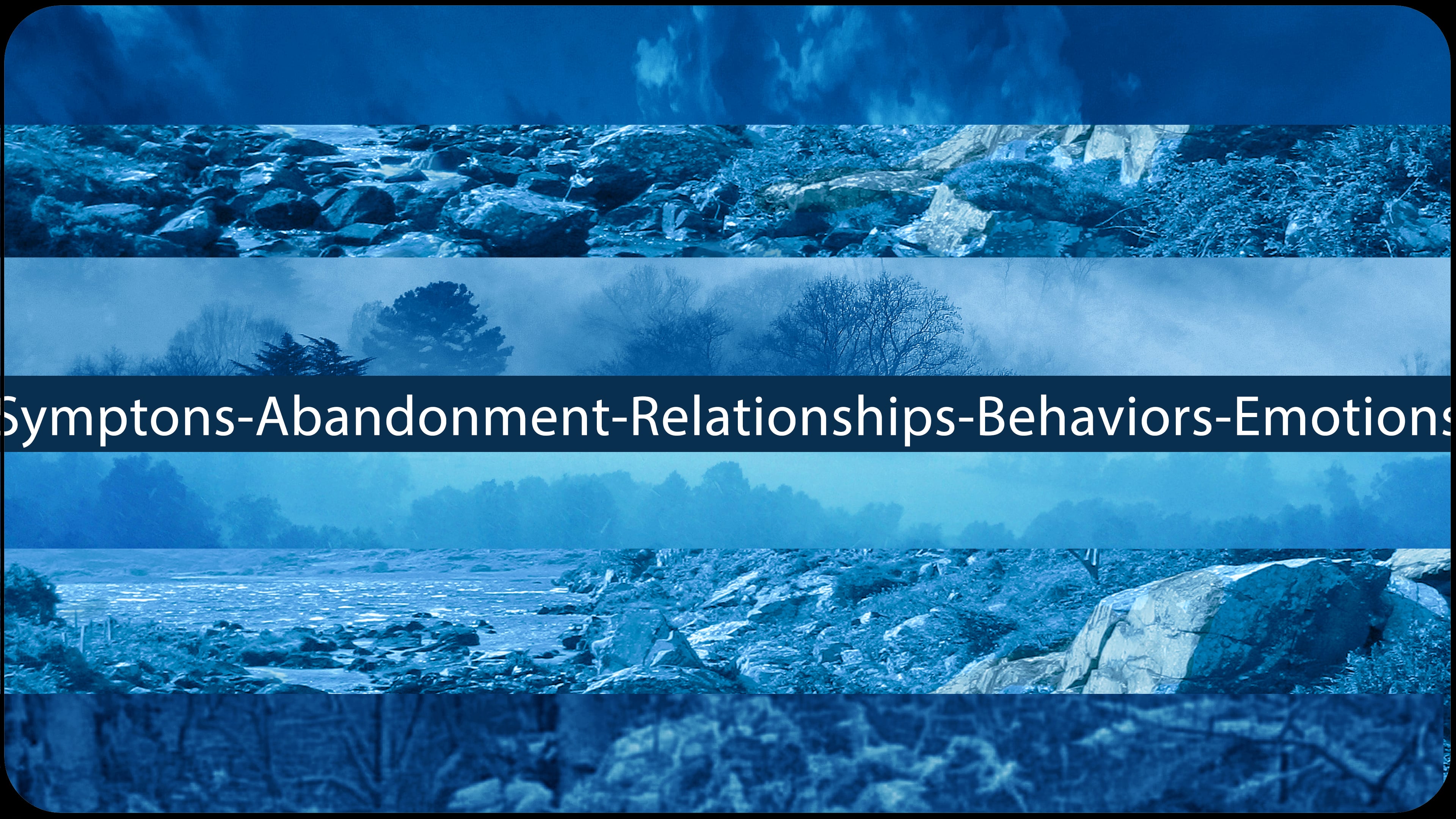 Symptoms Overview - Trailer