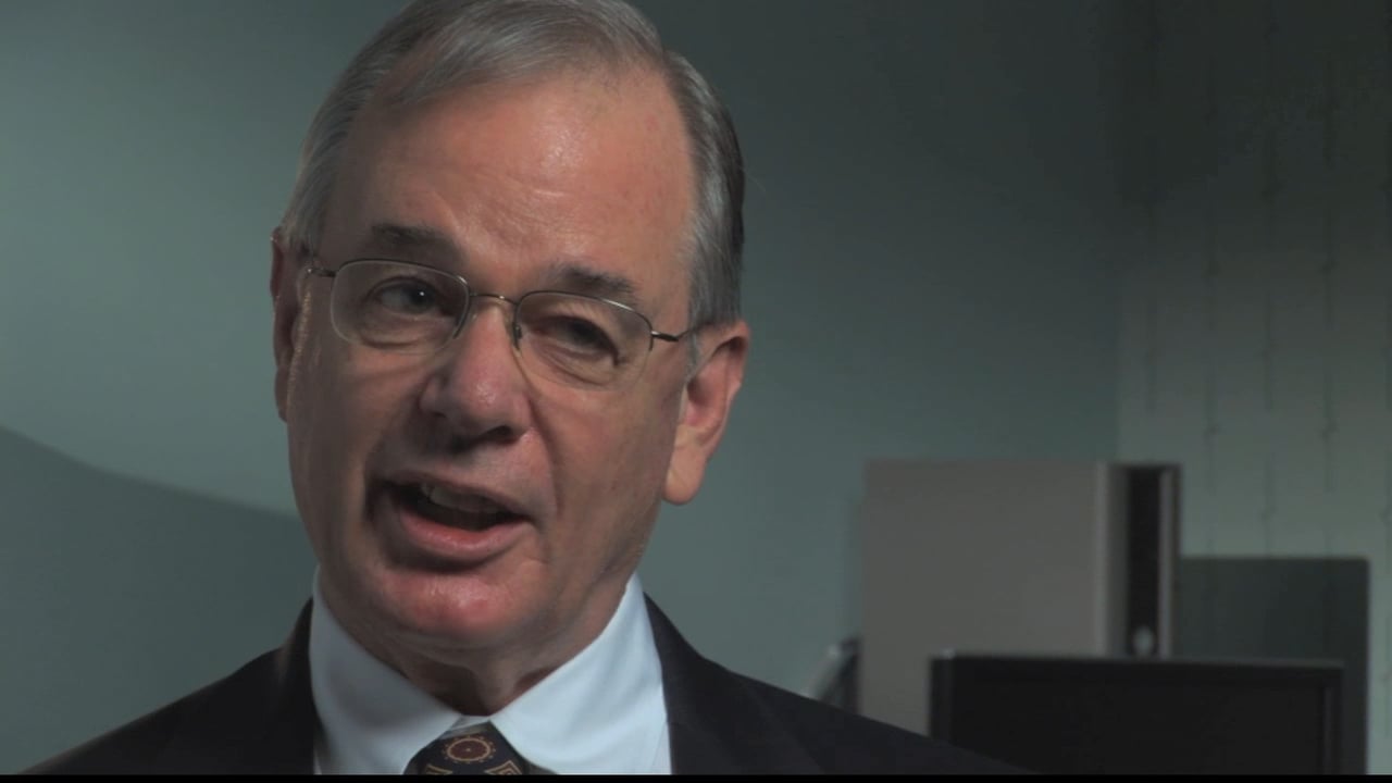 What we think of being traumatized- Jon Allen