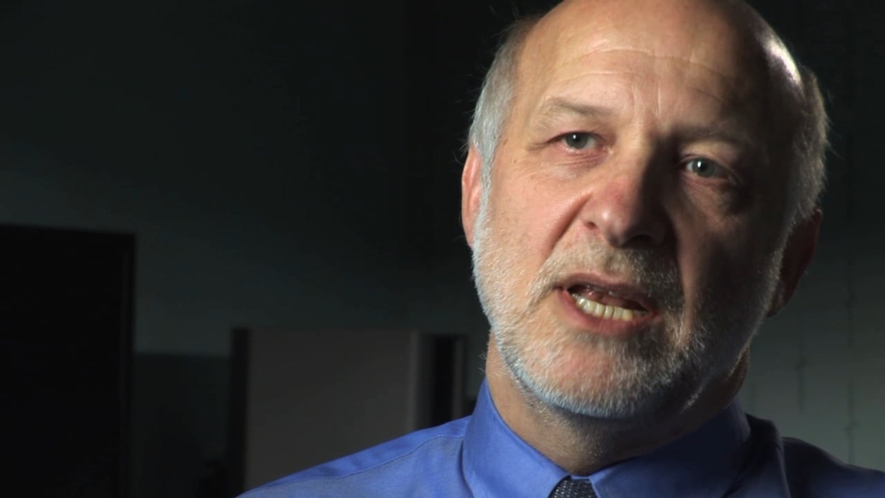 Borderline Personality Disorder is a process - Peter Fonagy