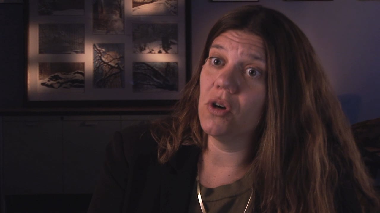 BPD isn't anybody's fault, it's a serious illness - Antonia New