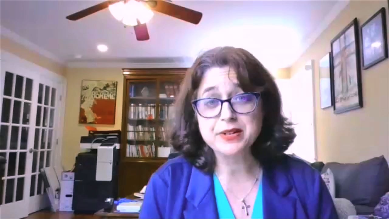 The experience of having a beloved sister with BPD - Paula Tusiani-Eng