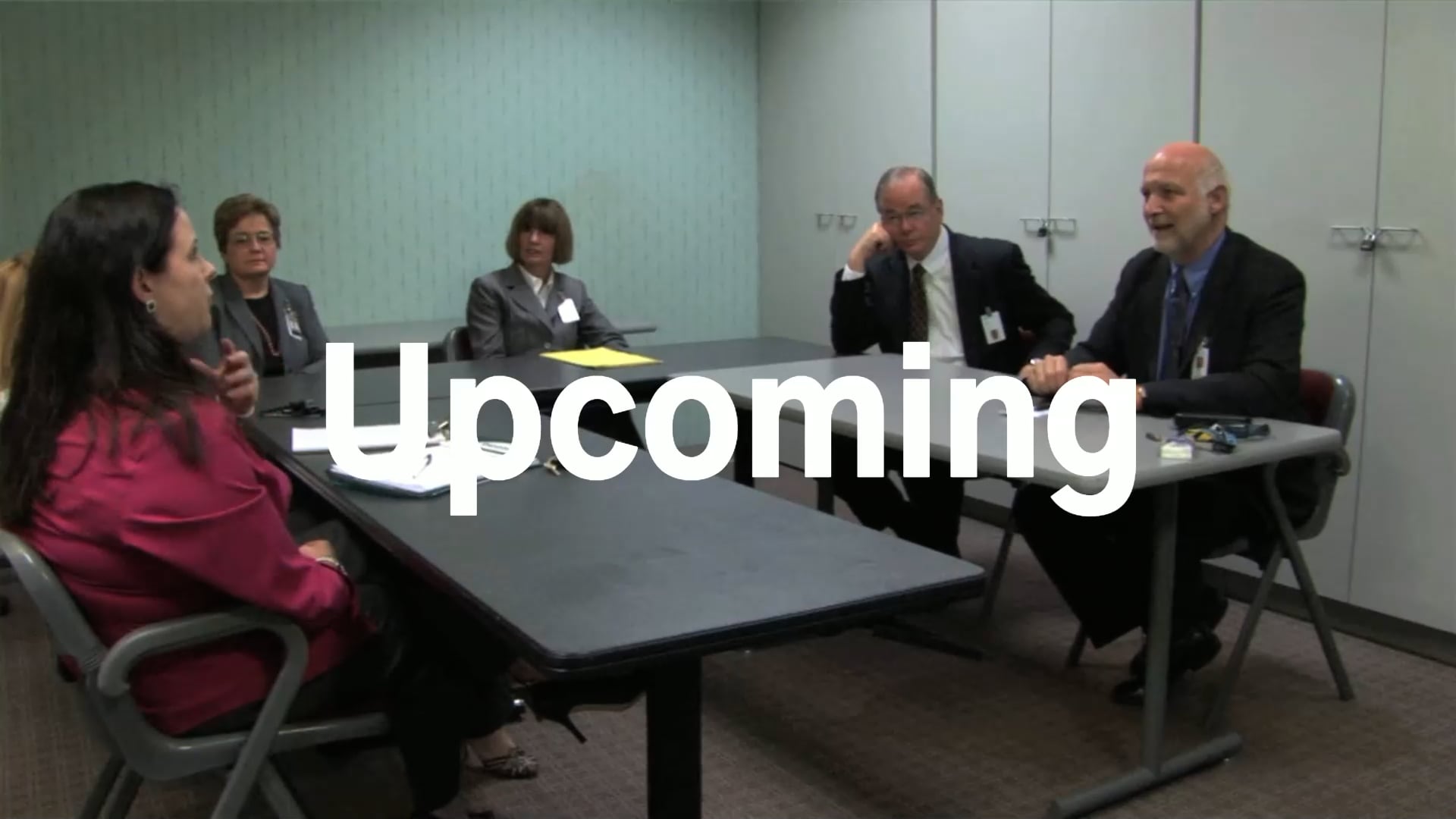 MBT session with Peter Fonagy - Trailer