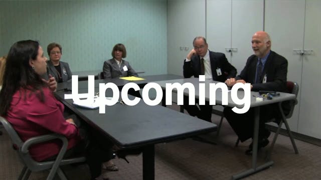 MBT session with Peter Fonagy - Trailer