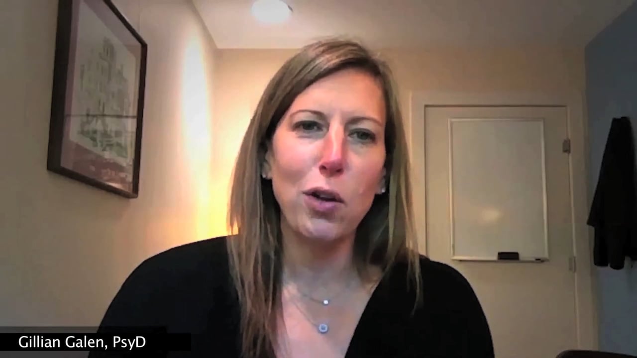 An overview of Reality Acceptance Skills - Gillian Galen