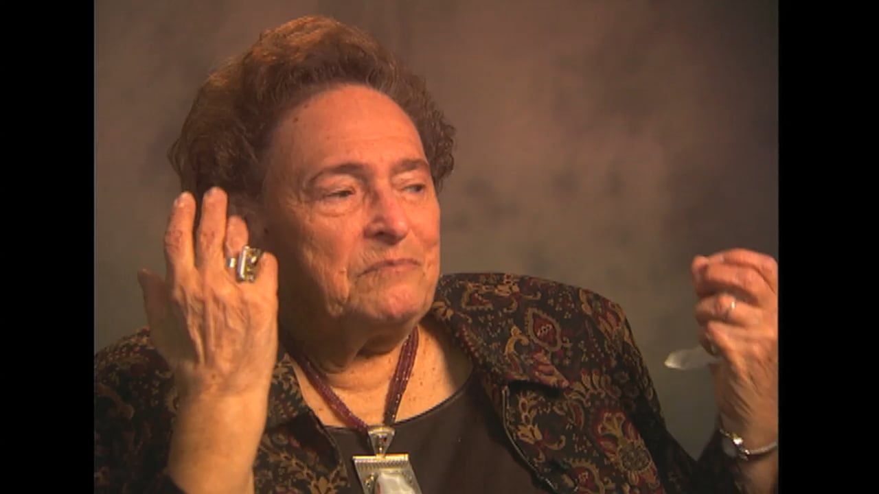 Famlies need to read the cues from the person with BPD - Harriet Lefley