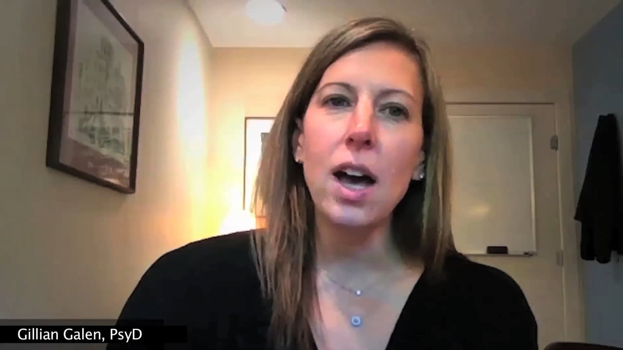 What is the dialectic in DBT - Gillian Galen