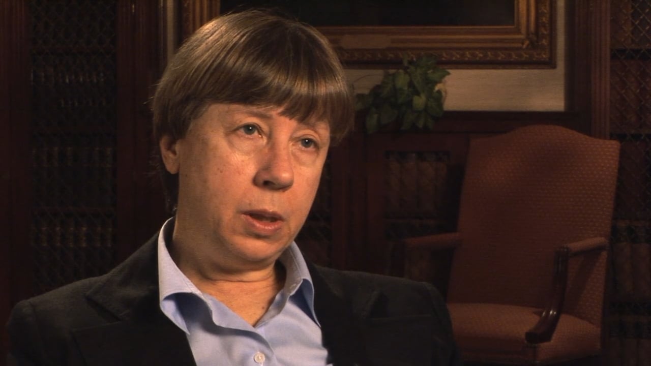 Independence - Mary Zanarini